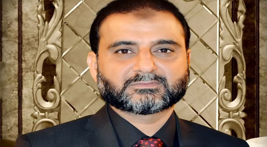 Rafique Suleman