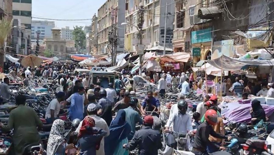 راولپنڈی، بھتے کے عوض تجاوزات کی بھرمار، شہریوں کی مشکلات بڑھ گئیں