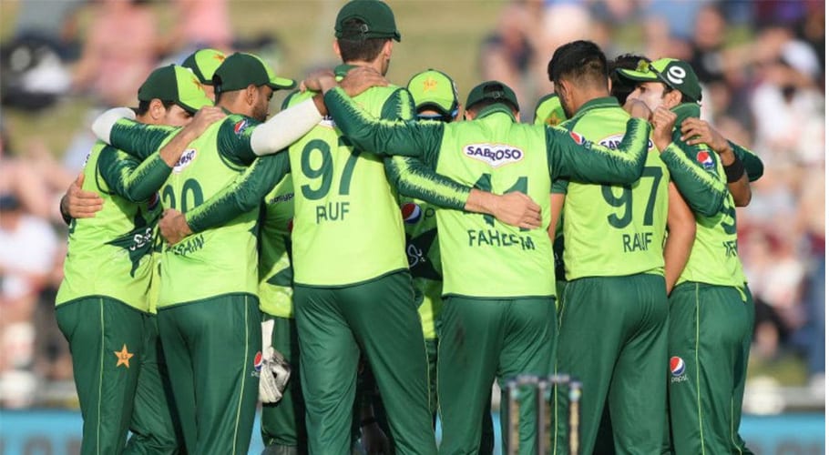 جنوبی افریقہ کرکٹ ٹیم کا 18 رکنی اسکواڈ ٹی ٹوئنٹی سیریز کیلئے لاہور پہنچ گیا