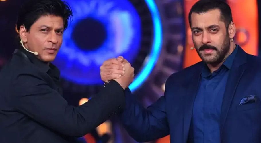 Salman Khan Shah Rukh Khan
