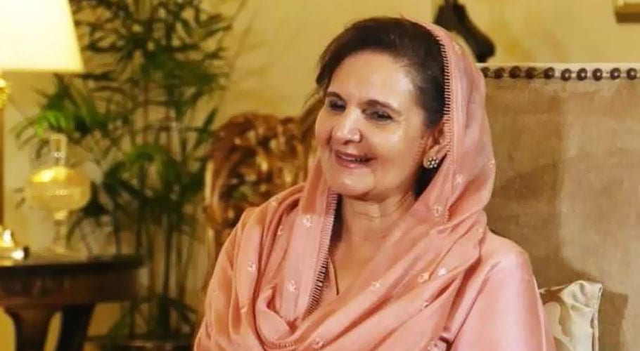 بریسٹ کینسر ہر سال ہزاروں خواتین کی جان لے لیتا ہے،، ثمینہ عارف علوی