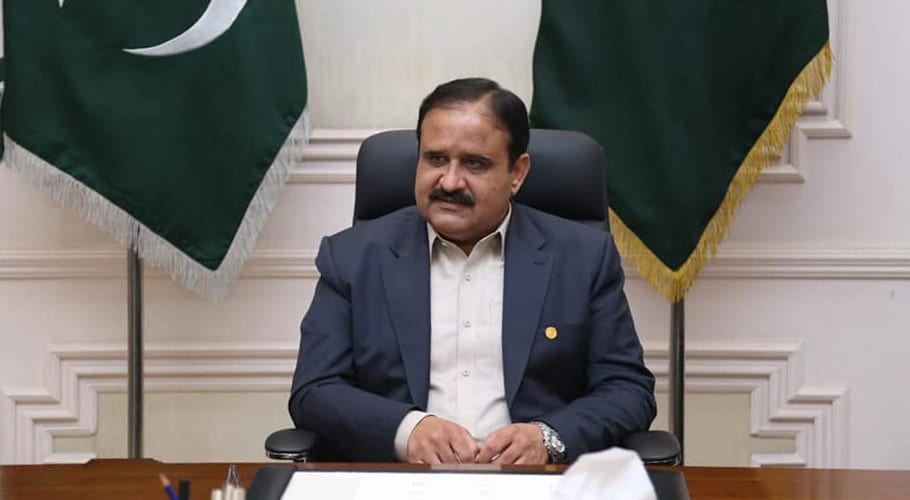 گزشتہ ڈھائی برس میں پی ٹی آئی حکومت کا 1 بھی اسکینڈل سامنے نہیں آیا۔عثمان بزدار