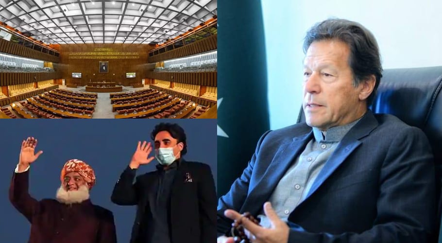 سینیٹ الیکشن میں ہارس ٹریڈنگ کے خدشات اور اوپن بیلٹ انتخابات کا فیصلہ