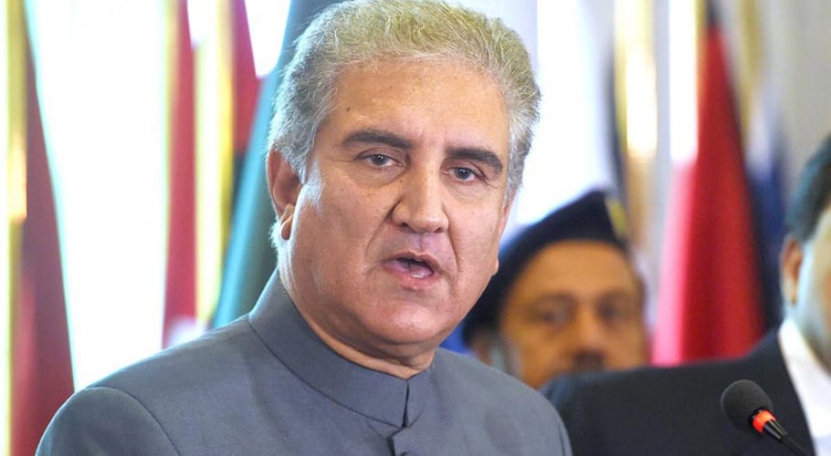 India failed to blacklist Pakistan in FATF: Shah Mehmood Qureshi