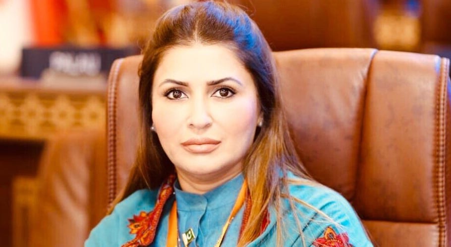 PTI government should avoid making high judiciary controversial: Shazia Murree