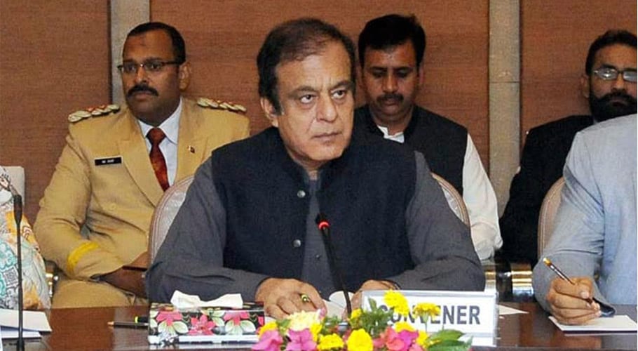 پاکستانی خواتین نے ملک کی تعمیروترقی کیلئے نمایاں کردار ادا کیا ہے۔شبلی فراز