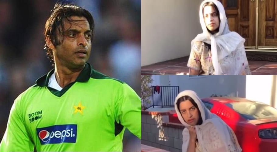 ٹک ٹاک پرشعیب اخترکی ہمشکل خاتون کی موجودگی پر سوشل میڈیا صارفین کی بحث چھڑ گئی