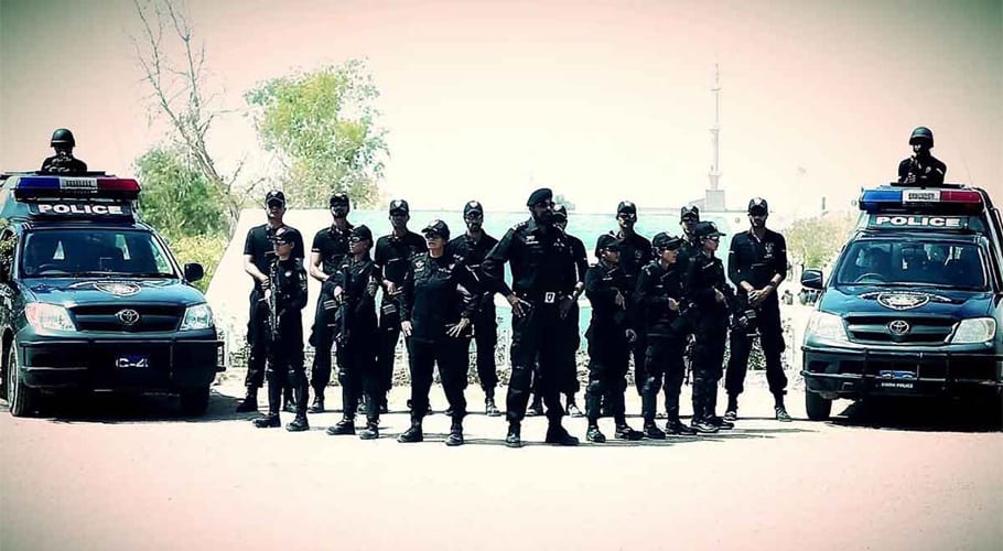 سندھ پولیس کے اہلکاروں کابھی تنخواہیں بڑھانے کیلئے احتجاج کا فیصلہ