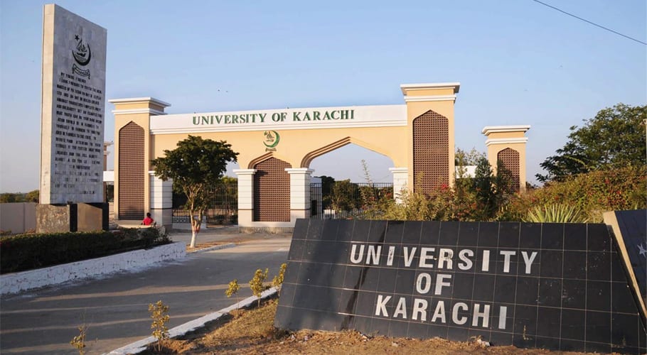 کراچی یونیورسٹی کے اساتذہ نے حکومتی وضاحت کے بعد احتجاج ختم کردیا