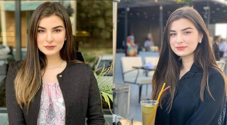 اے سی سی اے میں پہلی پوزیشن حاصل کرکے وطن کا نام روشن کرنے والی زارا نعیم