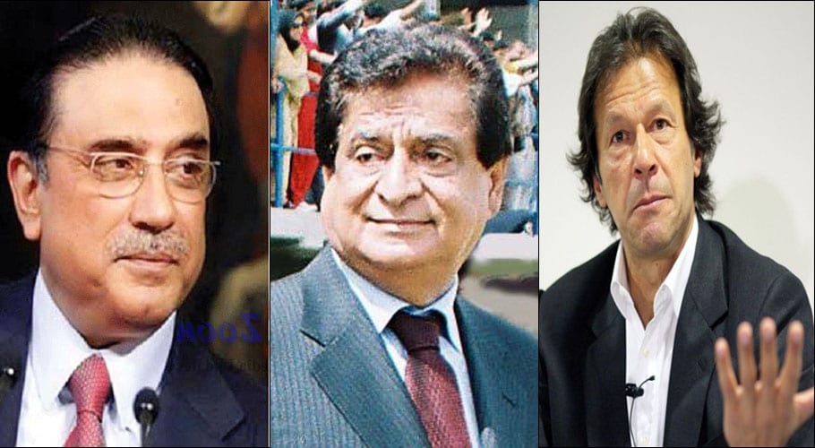 PPP has started contacts with PTI leaders in Sindh