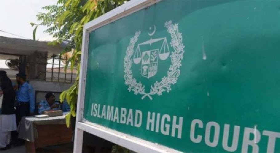 اسلام آبادہائی کورٹ حملہ کیس،چیف جسٹس نے21وکلاء کے خلاف حکم نامہ جاری کردیا