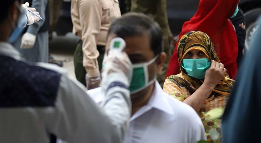 اسلام آباد: پاکستان میں کورونا کے 4 ہزار 525 نئے کیسز رپورٹ ہوئے جبکہ گزشتہ 24 گھنٹوں کے دوران 41 مزید شہری جاں بحق ہو گئے۔