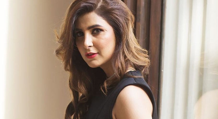 آئٹم نمبر سانگ پاکستان جیسے ملک کے لئے نہیں،اداکارہ اریبہ حبیب