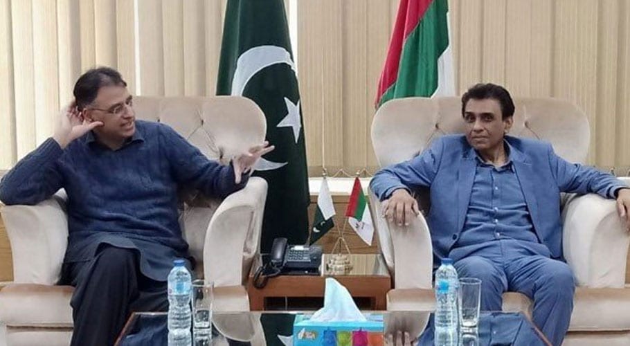 سینیٹ انتخابات: تحریک انصاف نے ایم کیو ایم سے تعاون کی درخواست کردی