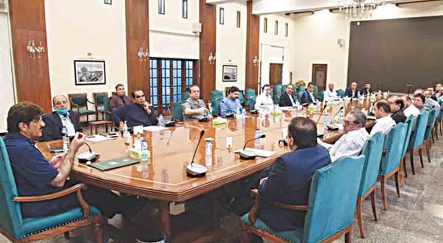 ہارس ٹریڈنگ کاخدشہ،پی پی ارکان سندھ اسمبلی کے کراچی سے باہر جانے پر پابندی عائد