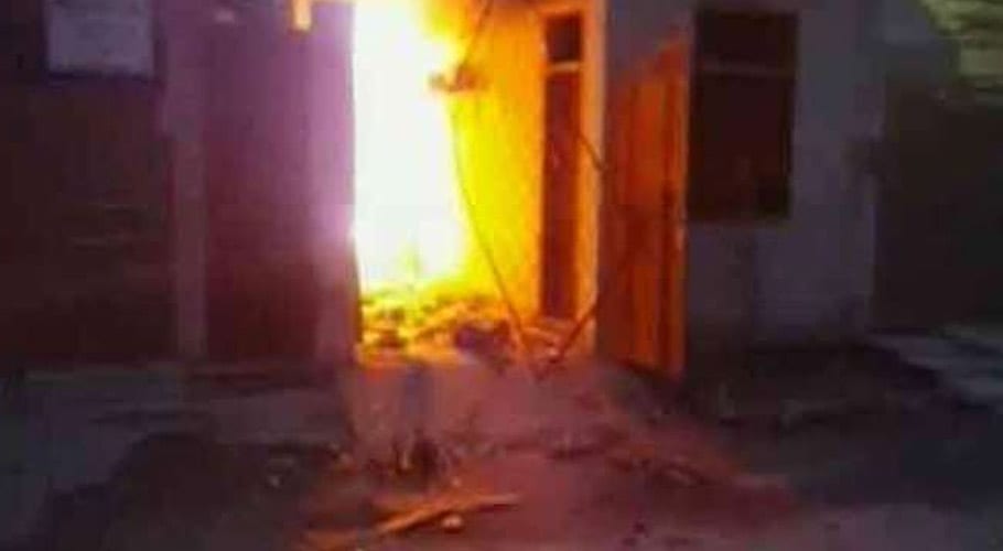 کوئٹہ: فلیٹ میں گیس لیکج کے باعث دھماکا، متعدد افراد زخمی