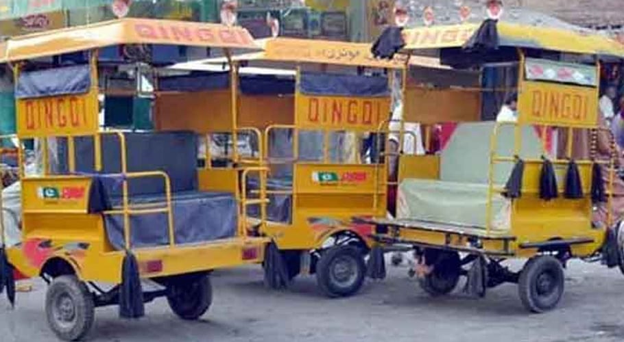 محکمہ ٹرانسپورٹ سندھ نے صوبے بھر میں چنگ چی رکشوں پر پابندی عائد کردی