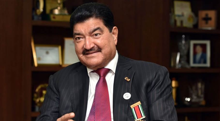 برطانوی عدالت نے مودی کے دوست کے اثاثے منجمد کر دیئے