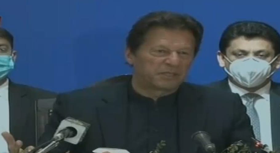 مغرب نے اسلام کو دہشتگردی سے جوڑا مسلم ممالک خاموش رہے،وزیراعظم عمران خان