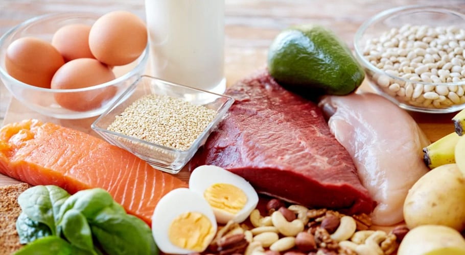 بچوں میں وٹامنز کی کمی کو پورا کریں روزمرہ کی غذاؤں سے