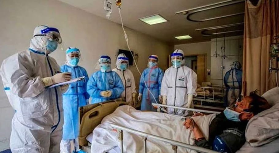 کورونا مزید 53زندگیاں نگل گیا،تعداد11ہزار967ہو گئی