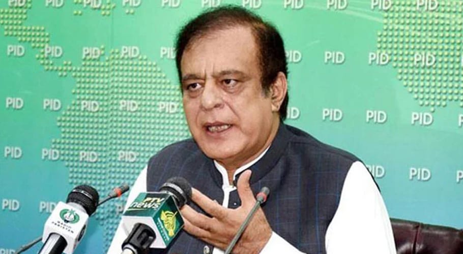 اسلام آباد: وفاقی وزیرِ اطلاعات شبلی فراز نے سینیٹ انتخابات میں ہارس ٹریڈنگ کی مذمت کرتے ہوئے کہا ہے کہ روپے پیسے اور دولت کے زور پر میدانِ سیاست میں آنے والوں نے ملک کو تباہ کردیا ہے۔