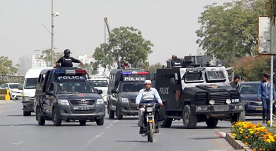 کراچی: پی ایس ایل 6 کے میچز کے لئے جامع سکیورٹی پلان مرتب