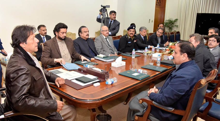 ہیلتھ انشورنس کی فراہمی میں وفاقی حکومت پنجاب سے مکمل تعاون کرے گی،وزیراعظم