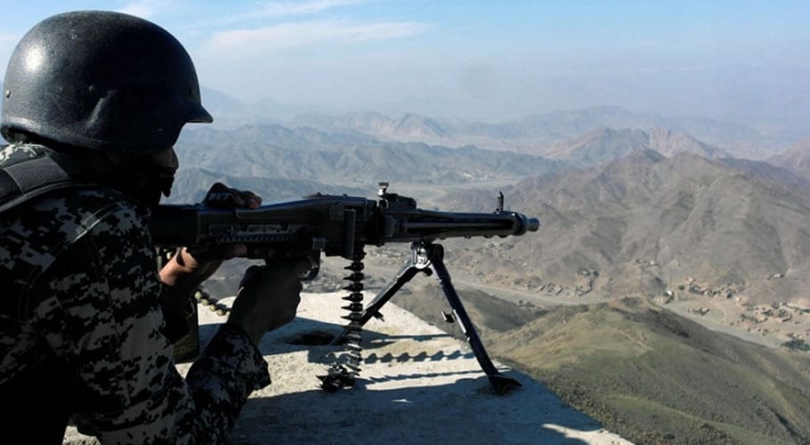 افغان حدود سے دہشتگردوں کے راکٹ حملے،ایک بچہ شہید،7زخمی ، آئی ایس پی آر