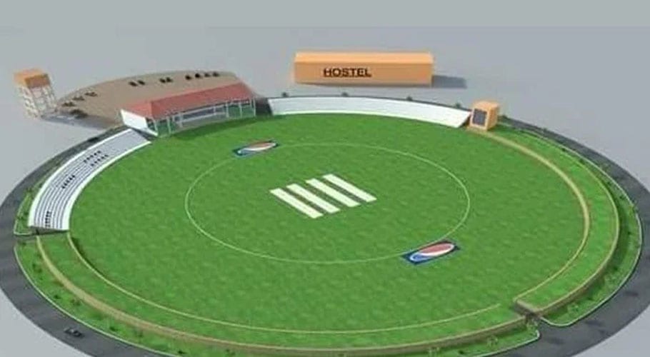 وزارت کھیل کے پی کے کا سوات میں کرکٹ اسٹیڈیم تعمیر کرنے کا منصوبہ تیار