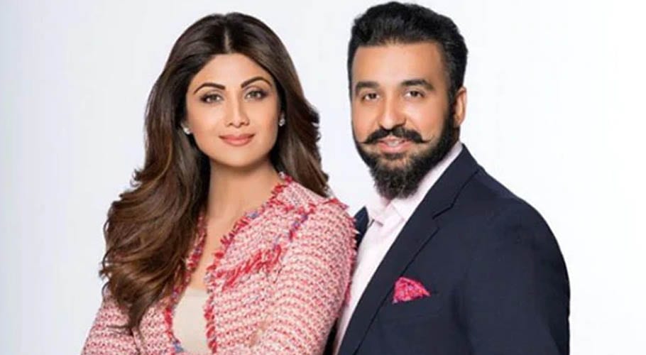 بالی ووڈ اداکارہ ساگریکا نے شلپا شیٹھی کے شوہر پر عریاں فلمیں بنانے کا الزام لگادیا