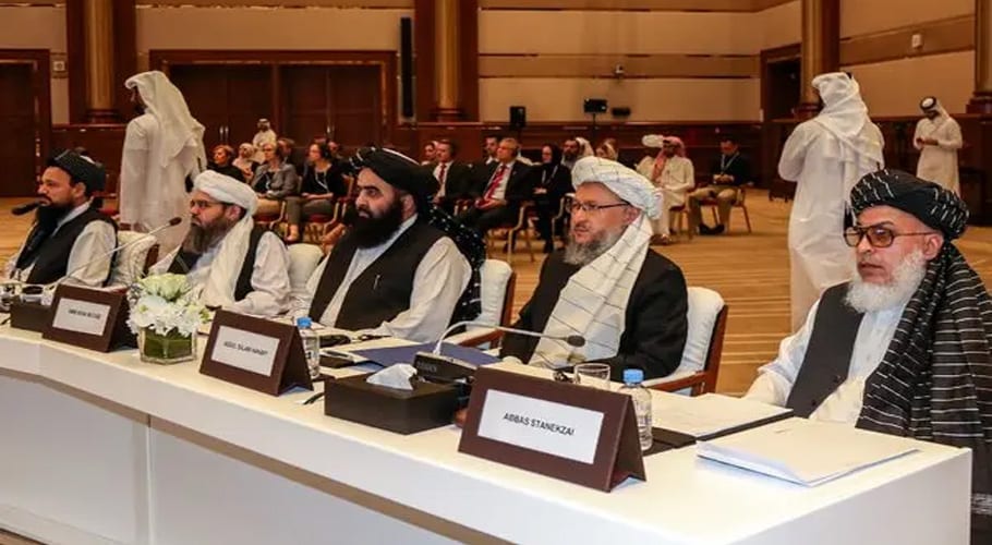 افغانستان میں امن کیلئے بڑی پیشرفت، روس کی ثالثی میں افغان امن کانفرنس آج ہوگی