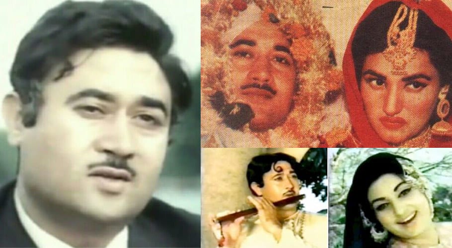 لاہور، ملکۂ ترنم نور جہاں کے سابق شوہر اعجاز درانی انتقال کر گئے