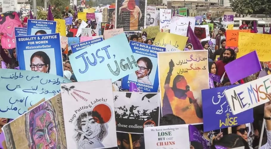 Aurat March