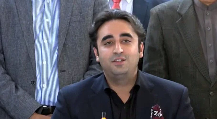 Bilawal Bhutto Zardari Criticise PM imran khan