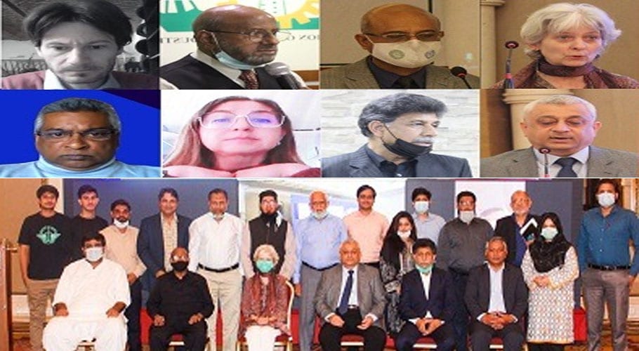 EFP Workshop in Karachi