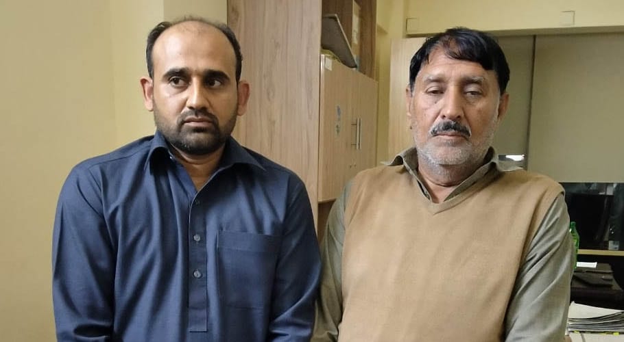 اسلام آباد،ایف آئی اے نے 13 لاکھ 30 ہزار ادا کرکے اسپین جانے والے2مسافروں کو روک لیا