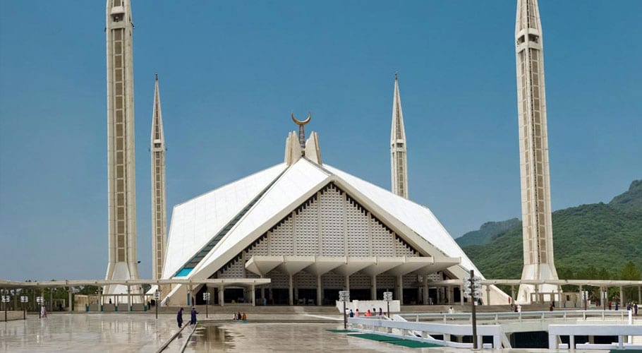 Faisal Mosque