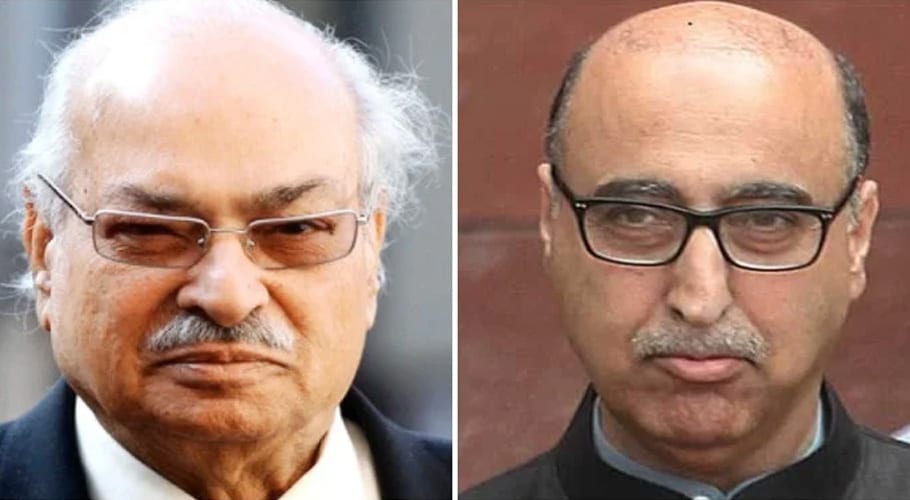 براڈ شیٹ سے معاہدے کے ذمہ دار عبدالباسط تھے،7کروڑڈالر کا نقصان ہوا۔سابق ہائی کمشنر