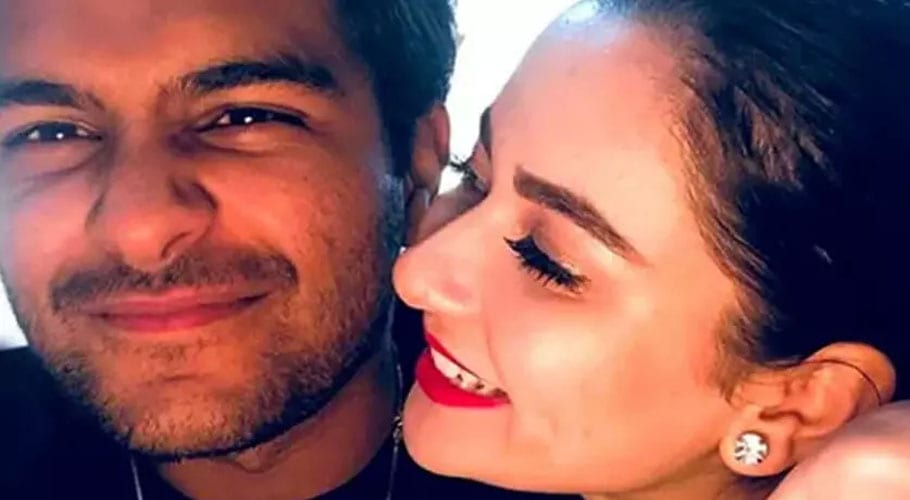 Hania Aamir viral video