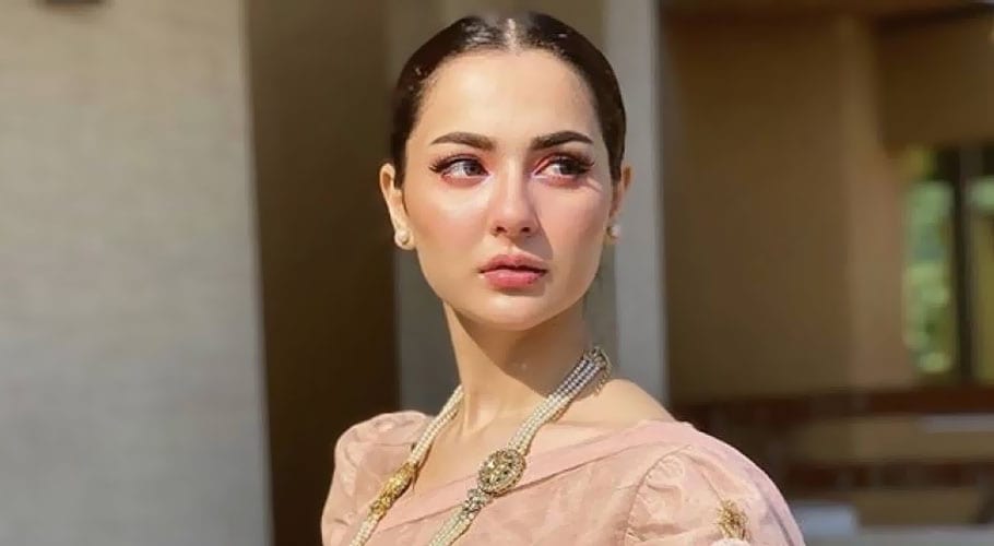 میری تصویر کس نے خراب کی؟زوم کر کے دیکھئے، ہانیہ عامر