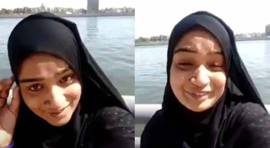 Indian girl suicide