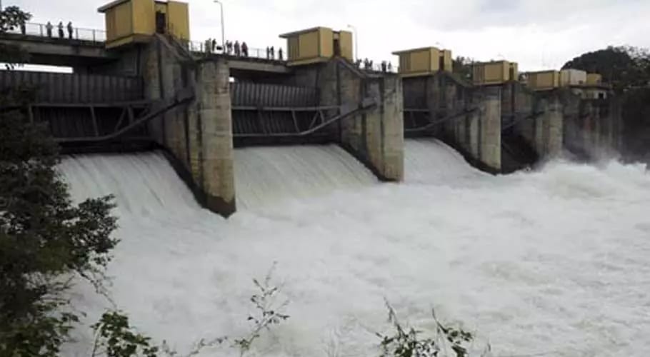 Indus water