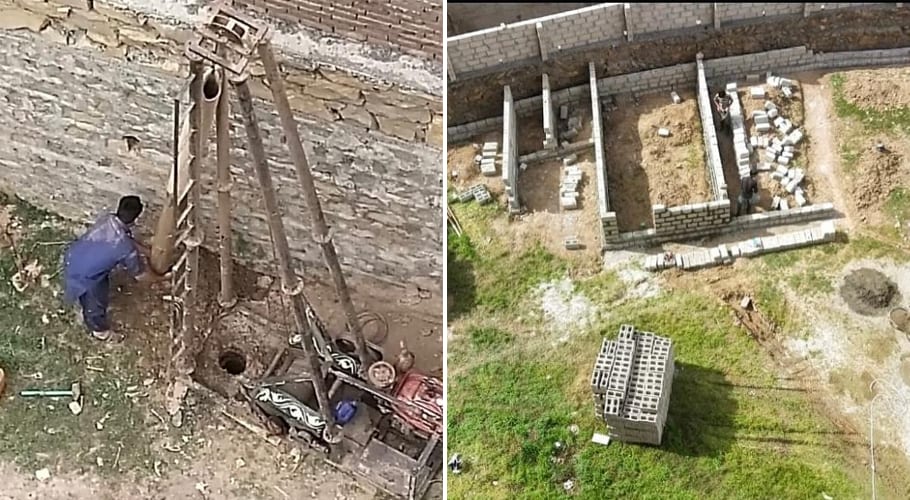 اسلام آباد، قبضہ مافیا سے گرین بیلٹ بھی محفوظ نہیں رہے، انتظامیہ نے چپ سادھ لی