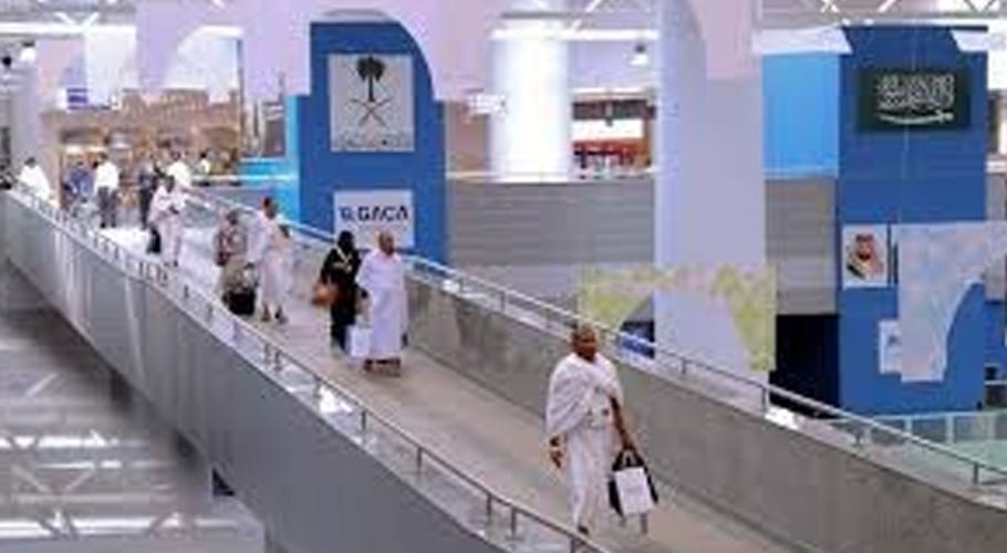 سعودی عرب کا بین الاقوامی پروازیں بحال کرنے کا اعلان