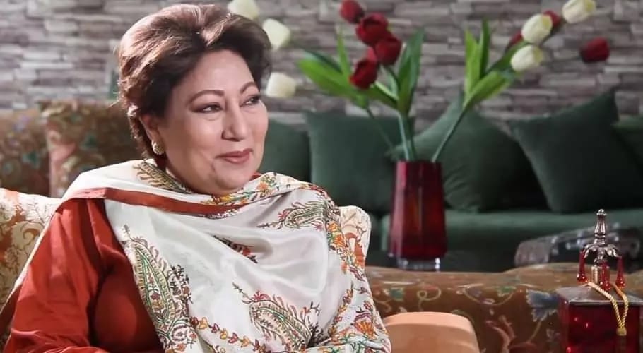 پی ٹی وی کی پہلی خاتون میزبان کنول نصیرمختصر علالت کے بعد انتقال کرگئیں