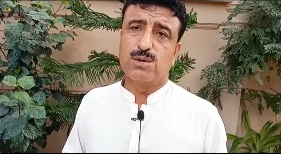 مجھے پی پی والے اغواء کر رہے ہیں، پیپلز پارٹی کو ووٹ نہیں دوں گا۔کریم بخش گبول