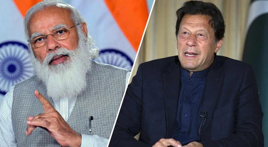 خواہش ہے کہ پاکستان کیساتھ اچھے تعلقات ہوں، مودی کا وزیر اعظم عمران کو خط