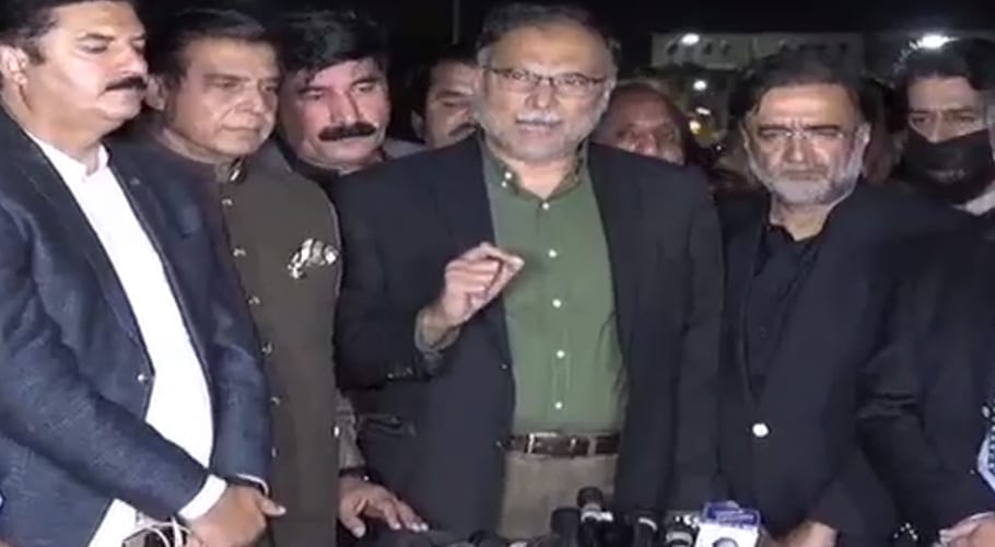 پاکستان ڈیموکریٹک موومنٹ کا سینیٹ الیکشن کے خلاف عدالت جانے کا اعلان